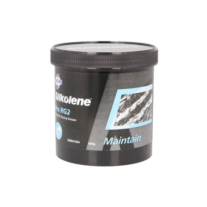 Graisse graphite Silkolene Pro RG2, 500ml