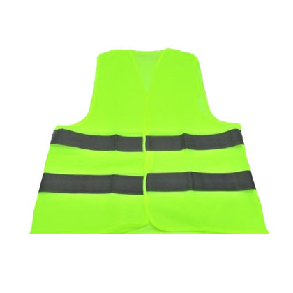 Gilet réfléchissant AD, vert