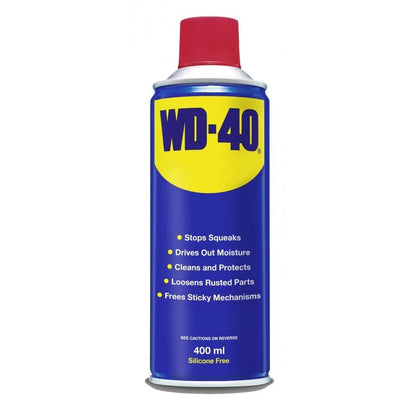 WD-40 Multifunctional Lubricant 400ml