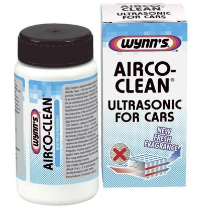 A/C Cleaner Wynn's Airco-Clean New Fresh Fragrance, 100ml