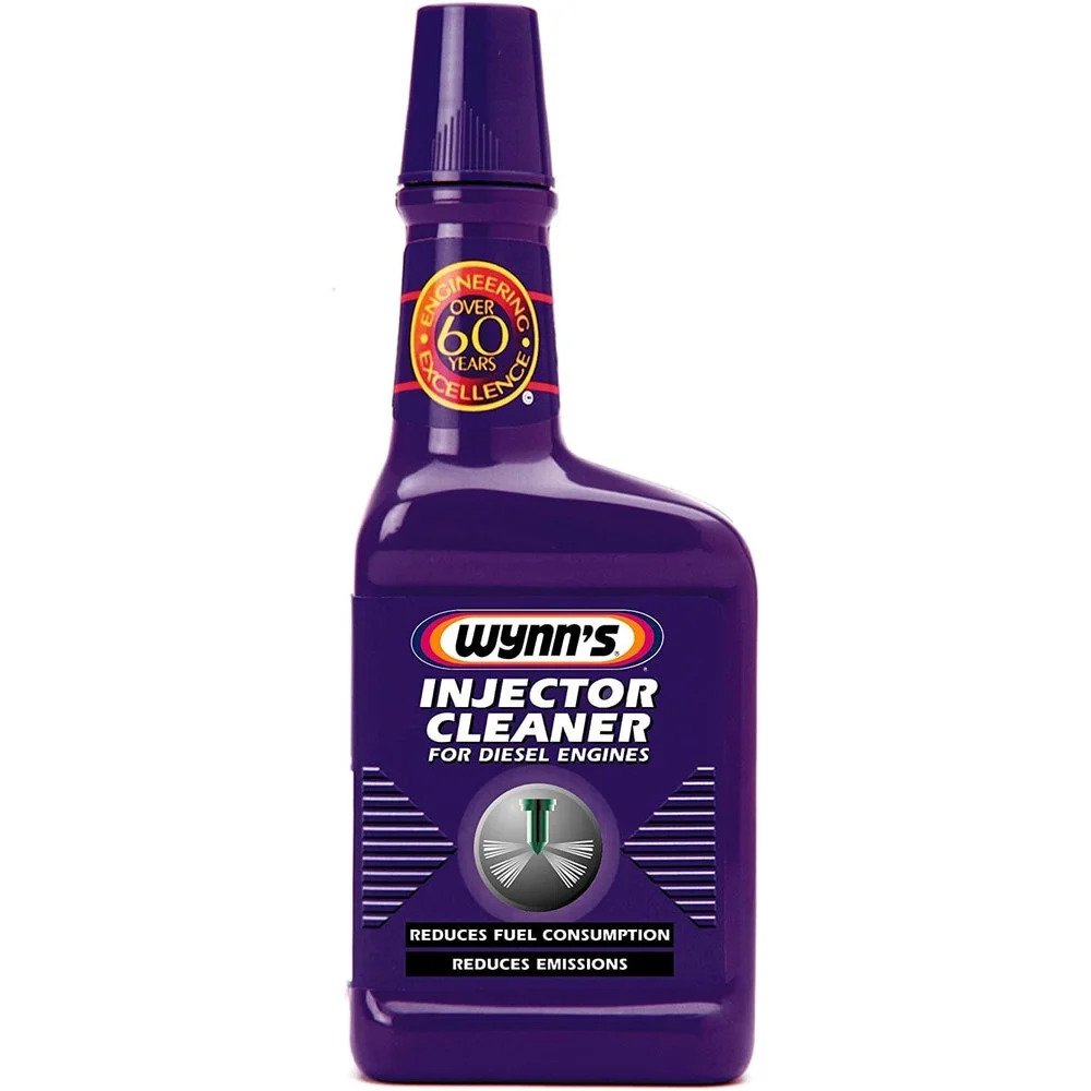 Injector Cleaner for Diesel Engines Wynn's, 325ml