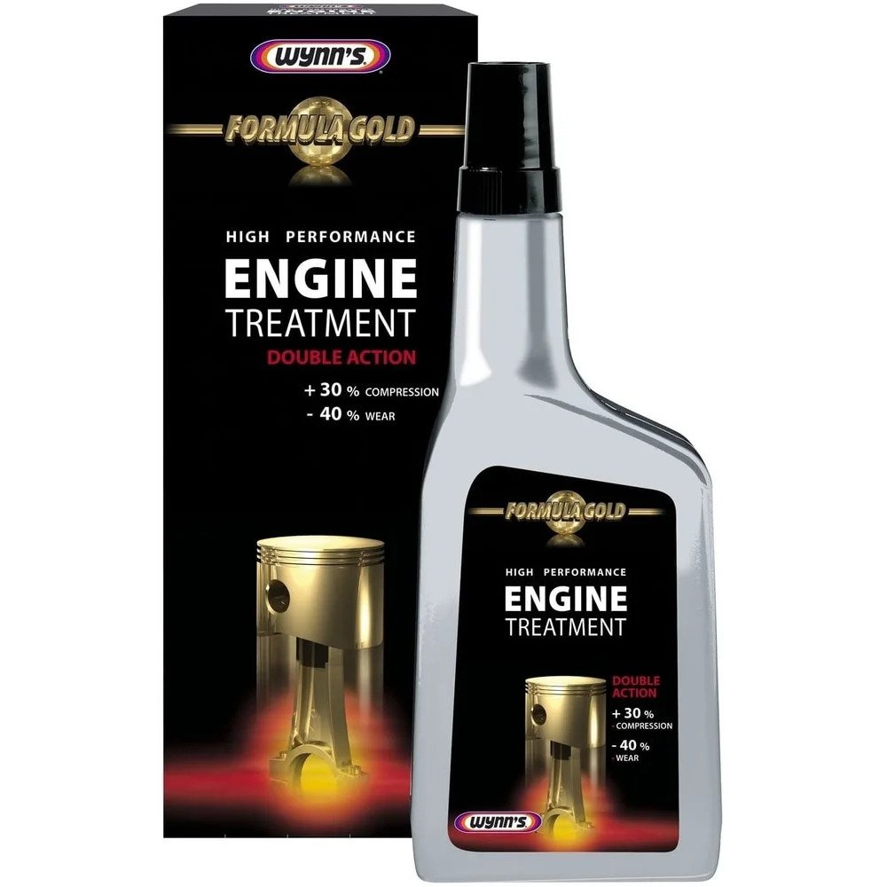 Engine Oil Treatment Wynn's Formula Gold, 500ml