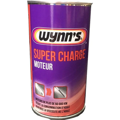 Wynn's Super Charge Moteur, 400ml