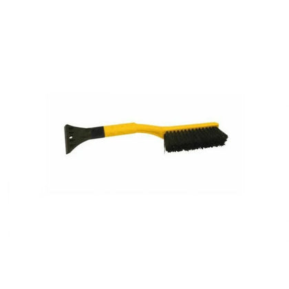 AD Auto Total Plastic Ice Scraper with Brush