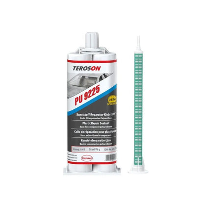 Teroson Plastic Repair Sealant PU 9225, 50ml