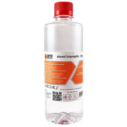 Pro Detailing Isopropyl Alcohol, Concentration 99.9%, 500 ml