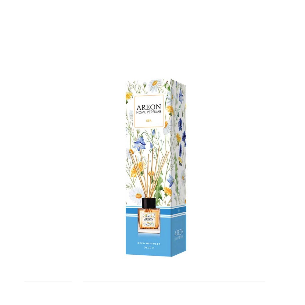 Home Perfume Areon, Spa, 50ml