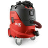 Flex Safety Vacuum Cleaner VCE 44 M AC, 1380W, 43L