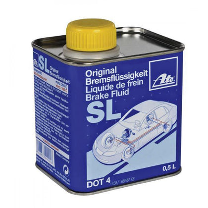 ATE Brake Fluid SL Dot 4, 500ml