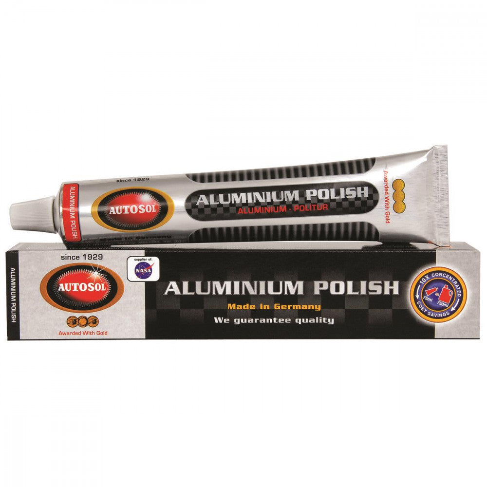 Aluminum Polish Autosol, 75ml - 5529078 - Pro Detailing