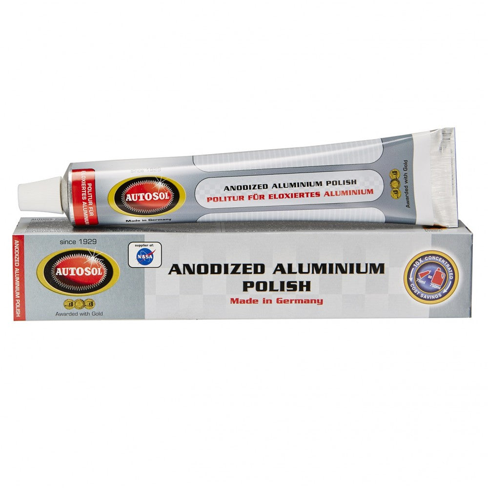 Anodized Aluminum Polish Autosol, 75ml - 5529094 - Pro Detailing