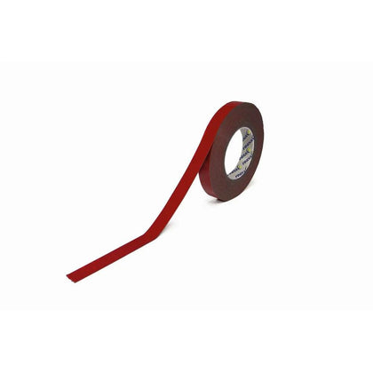 Double Sided Tape Finixa, Red, 10m