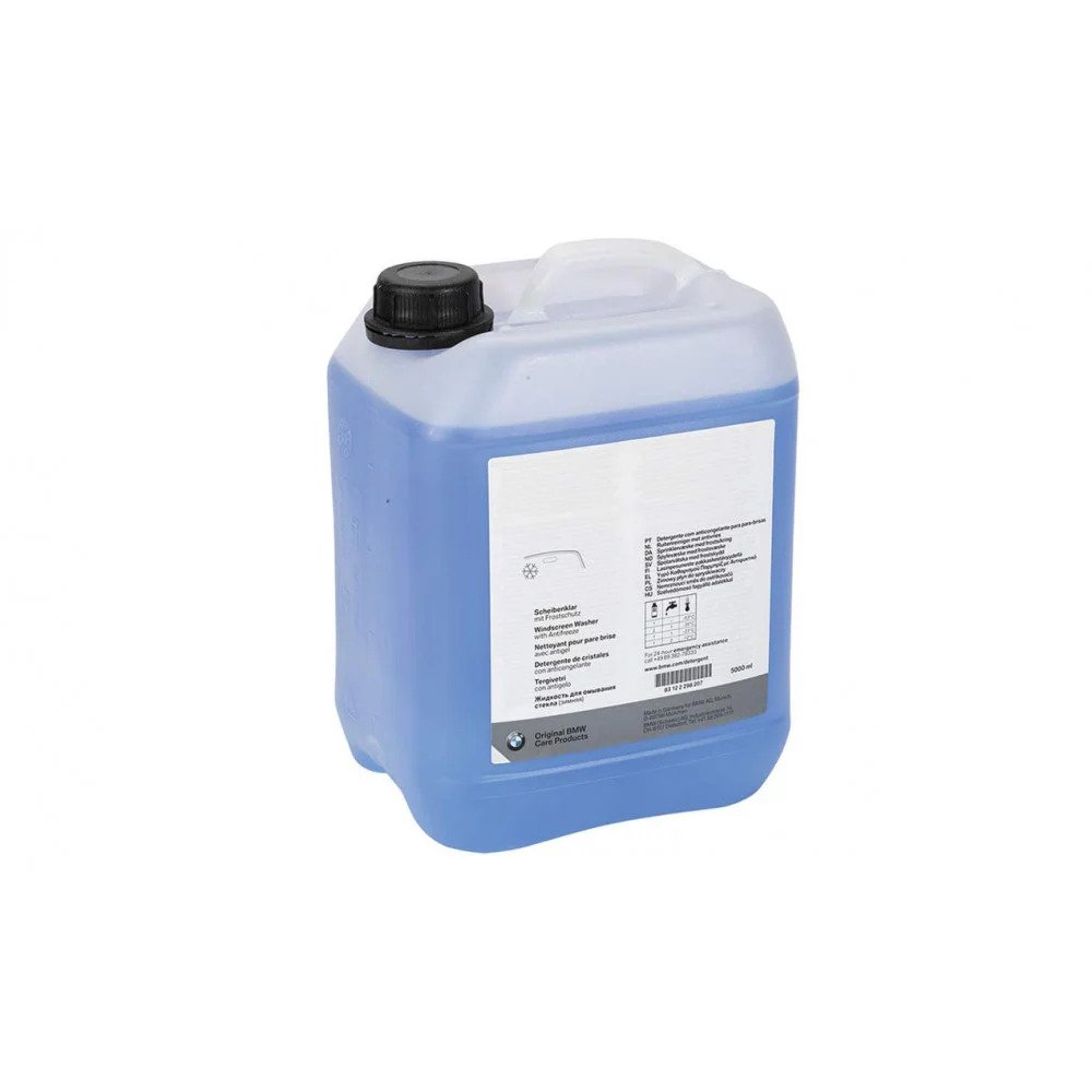 Sonax Antifrost- & Klarmischung -20 °C / 5 l