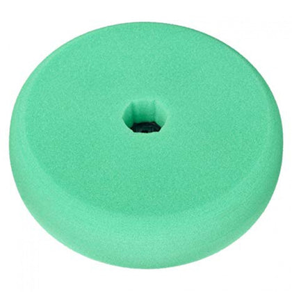 Cutting Compunding Pad 3M Quick Connect, Green, 150mm