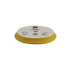 Fine Polishing Foam Pad Rupes D-A Fine, Yellow, 150/180mm