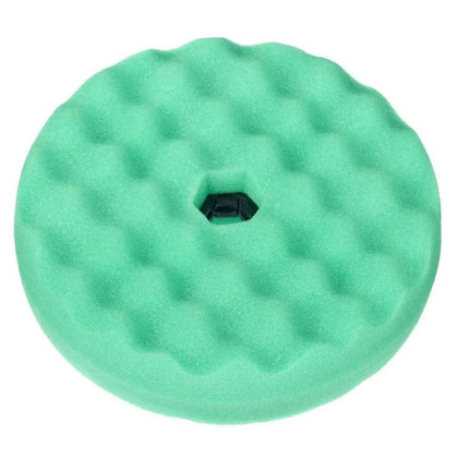 Cutting Compounding Foam Pad 3M Perfect-it III Quick Connect Double-Sided, Green, 150mm
