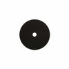 Colad Fine Foam Pad, Black, 150mm