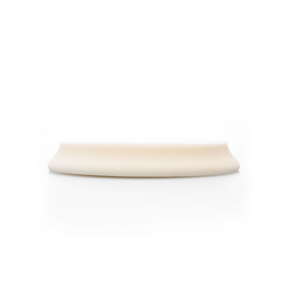 Ultra-Fine Polishing Foam Pad Rupes D-A Ultra-Fine, 80/100mm, White