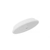 Ultra-Fine Polishing Foam Pad Rupes D-A Ultra-Fine, 80/100mm, White