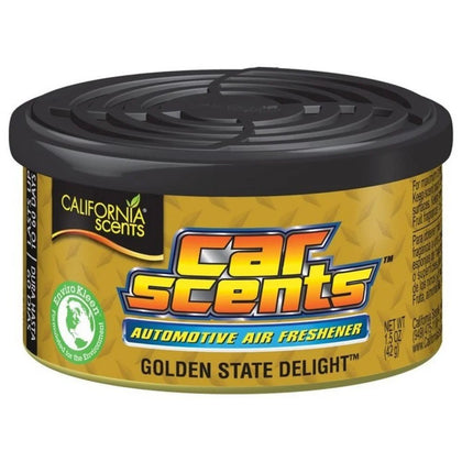 Air Freshener California Scents Car Scents Golden State Delight