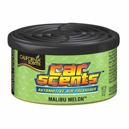 Air Freshener California Scents Car Scents Malibu Melon