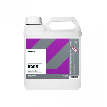 Iron Filings and Contaminants Cleaner Carpro IronX, 4L