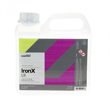 Iron Filings and Contaminants Cleaner Carpro IronX LS, 4L