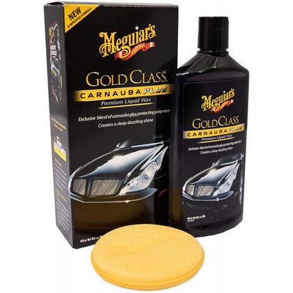 Auto Quick Detailer Meguiar's Gold Class Premium Quik Detailer