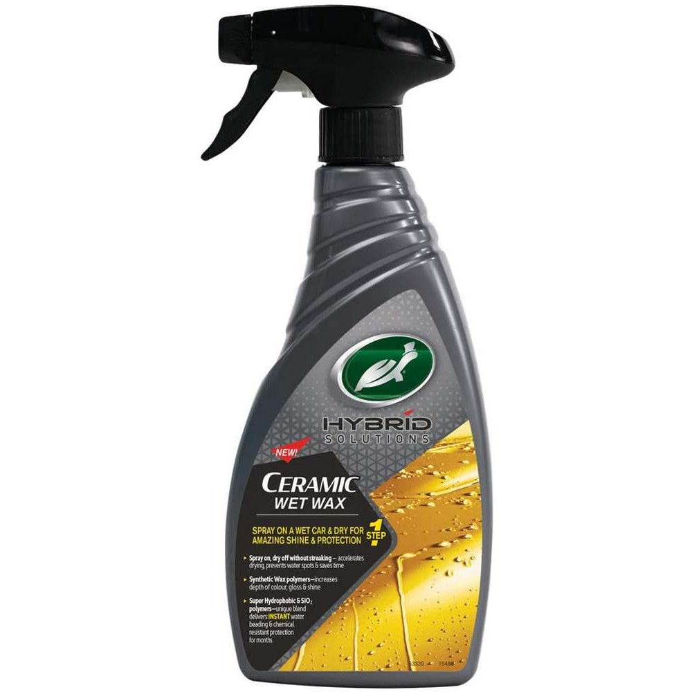 Hybrid SolutionsCeramic Wax Spray