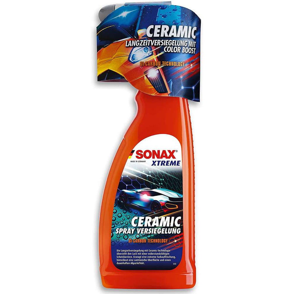 ceramic spray coating