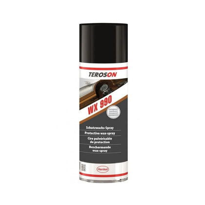 Auto Liquid Wax Teroson Protective Wax-Spray WX 990, 500ml