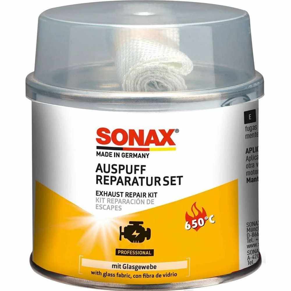 SONAX Montagematerial Abgasanlage - 553141 