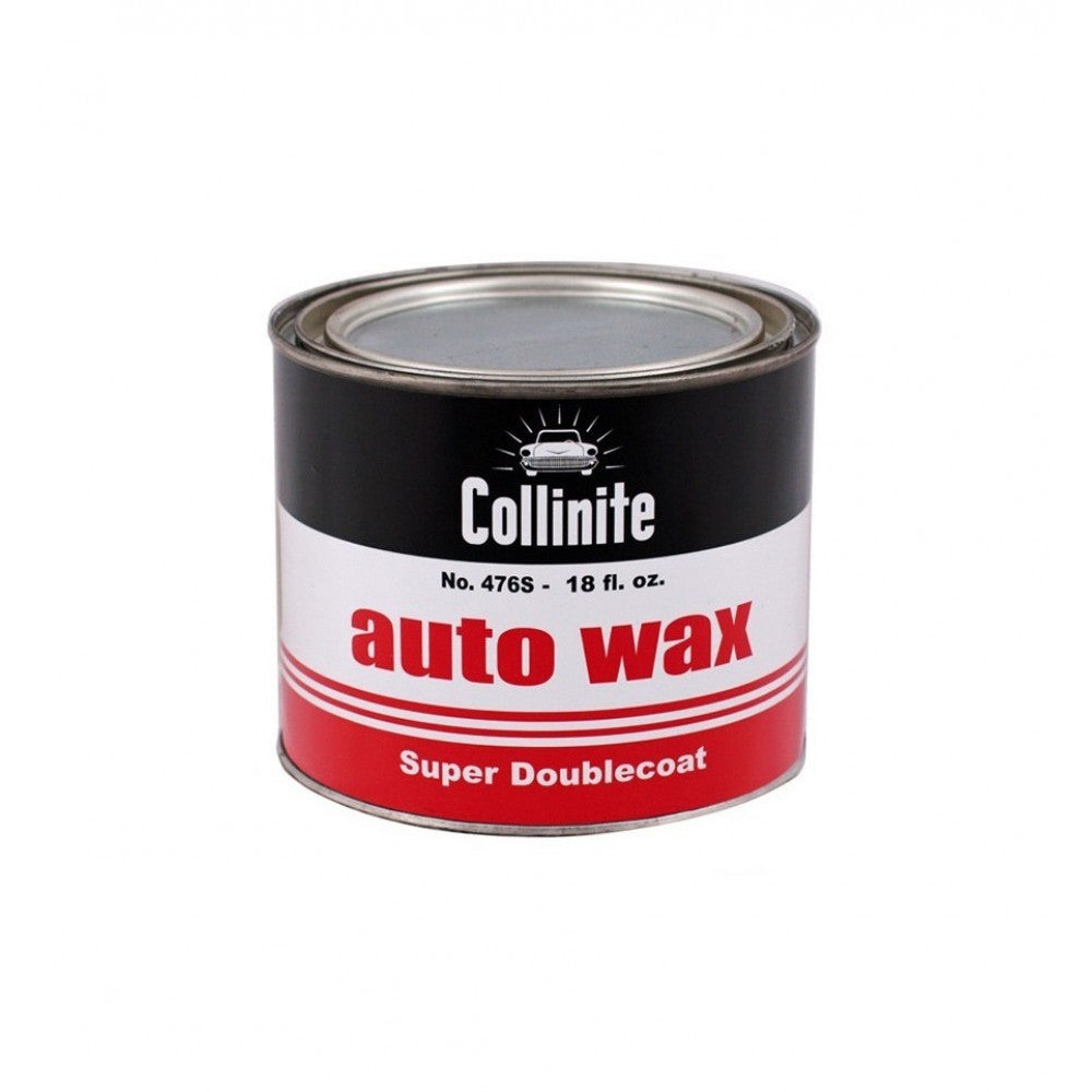 Auto Hard Wax Collinite 476S Super Double Coat Auto Wax, 532ml - CO-476-18  - Pro Detailing