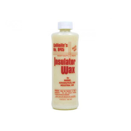 Auto Liquid Wax Collinite 845 Insulator Wax, 473ml
