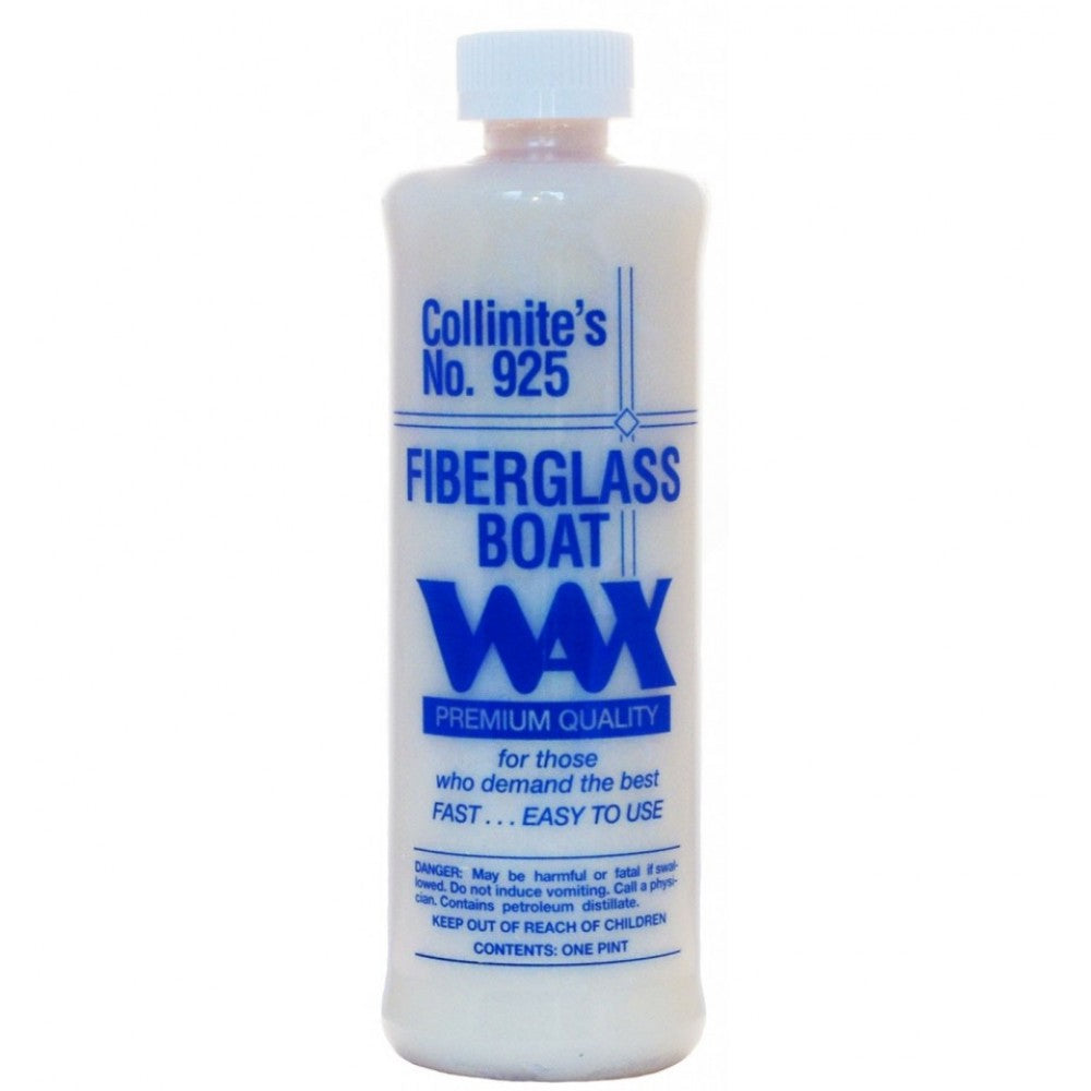 Marine Wax Collinite 925 Fiberglass Boat Wax, 473ml - CO-925 - Pro