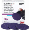 3M Cubitron II Fibre Roloc Disc, 50mm, Set of 15 pcs