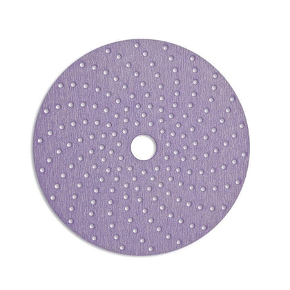 Sanding Abrasive Disc 3M Hookit Purple Clean 334U, 90mm, 50pcs