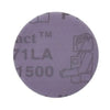 3M Trizact Clear Coat Sanding Disc P1500, 75mm, 5pcs