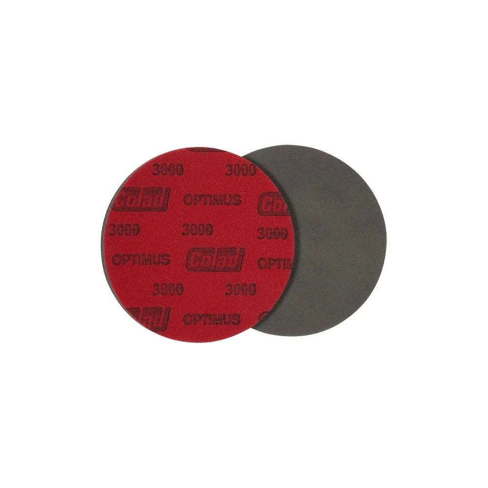 P3000 Disc Abrasive Disc Colad Optimus P3000, 150mm, 20pcs - Pro Detailing