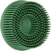 Bristle Disc 3M Scotch-Brite Roloc P50, 51mm, Set of 10 pcs