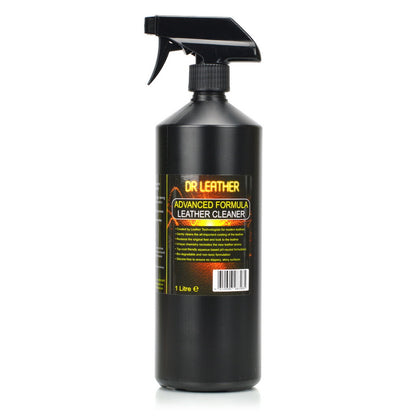 Leather Cleaner Dr Leather's Advanced Liquid Cleaner, 1000ml