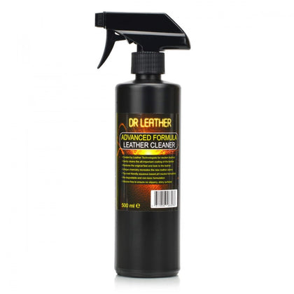 Dr Leather's Advanced Liquid Cleaner, 500ml