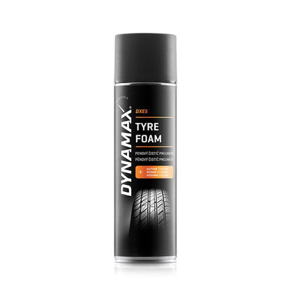 Tyre Foam Cleaner Dynamax, 500ml