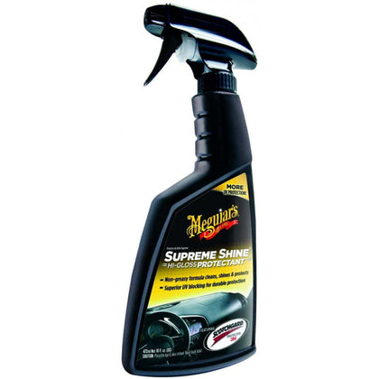 Plastic Dressing Meguiar's Supreme Shine Protectant, 473ml