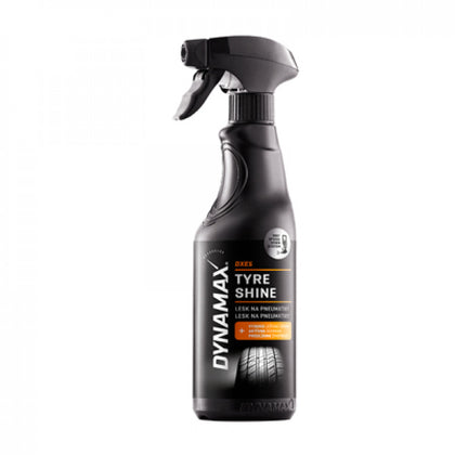 Tire Dressing Dynamax Tyre Shine, 500ml