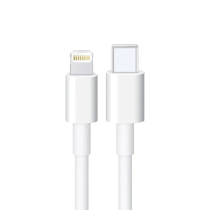 Vetter Type-C to Lightning Cable, White