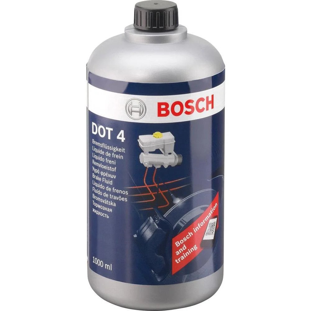 Bosch Bremsflüssigkeit DOT 4 HP - 5 Liter 1987479114