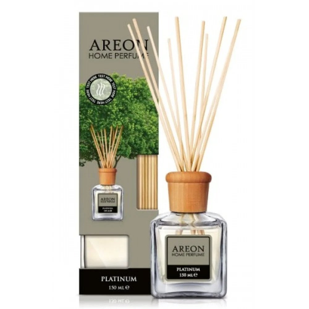 Home Perfume Areon, Platinum, 150ml