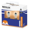 Bulbs Set Neolux H7, 55W, 12V, 2 pcs