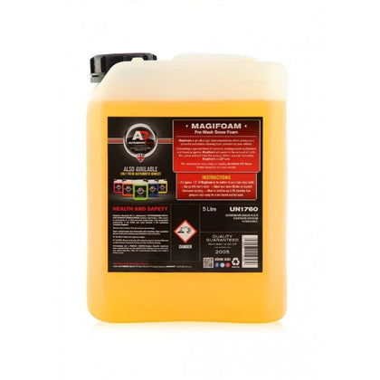 Car Pre-Wash Snow Foam Autobrite Direct Magifoam, 5L